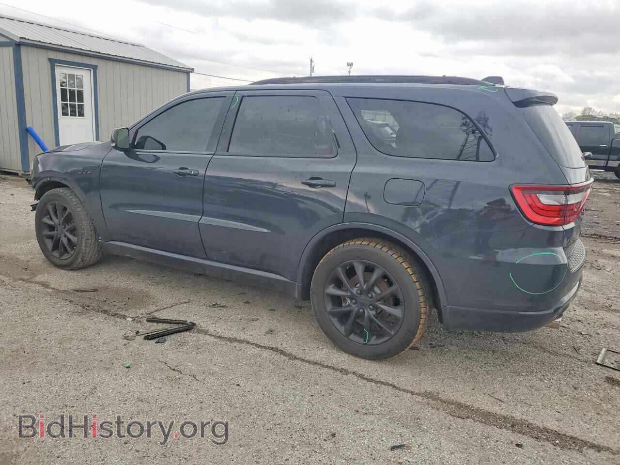2017 DODGE DURANGO - VIN: 1C4SDHCT9HC936565 - Photo 2