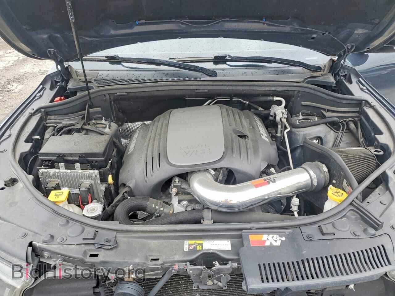 2017 DODGE DURANGO - VIN: 1C4SDHCT9HC936565 - Photo 12
