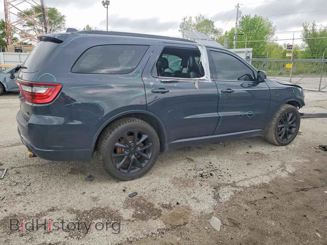 2017 DODGE DURANGO - VIN: 1C4SDHCT9HC936565 - Photo 3