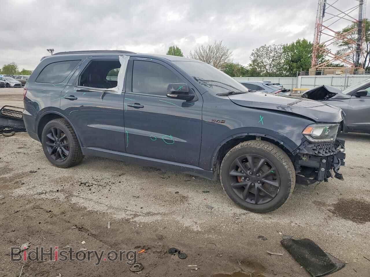 2017 DODGE DURANGO - VIN: 1C4SDHCT9HC936565 - Photo 4