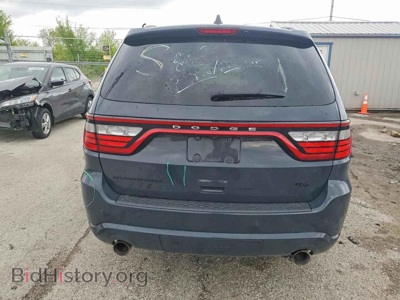 2017 DODGE DURANGO - VIN: 1C4SDHCT9HC936565 - Photo 6