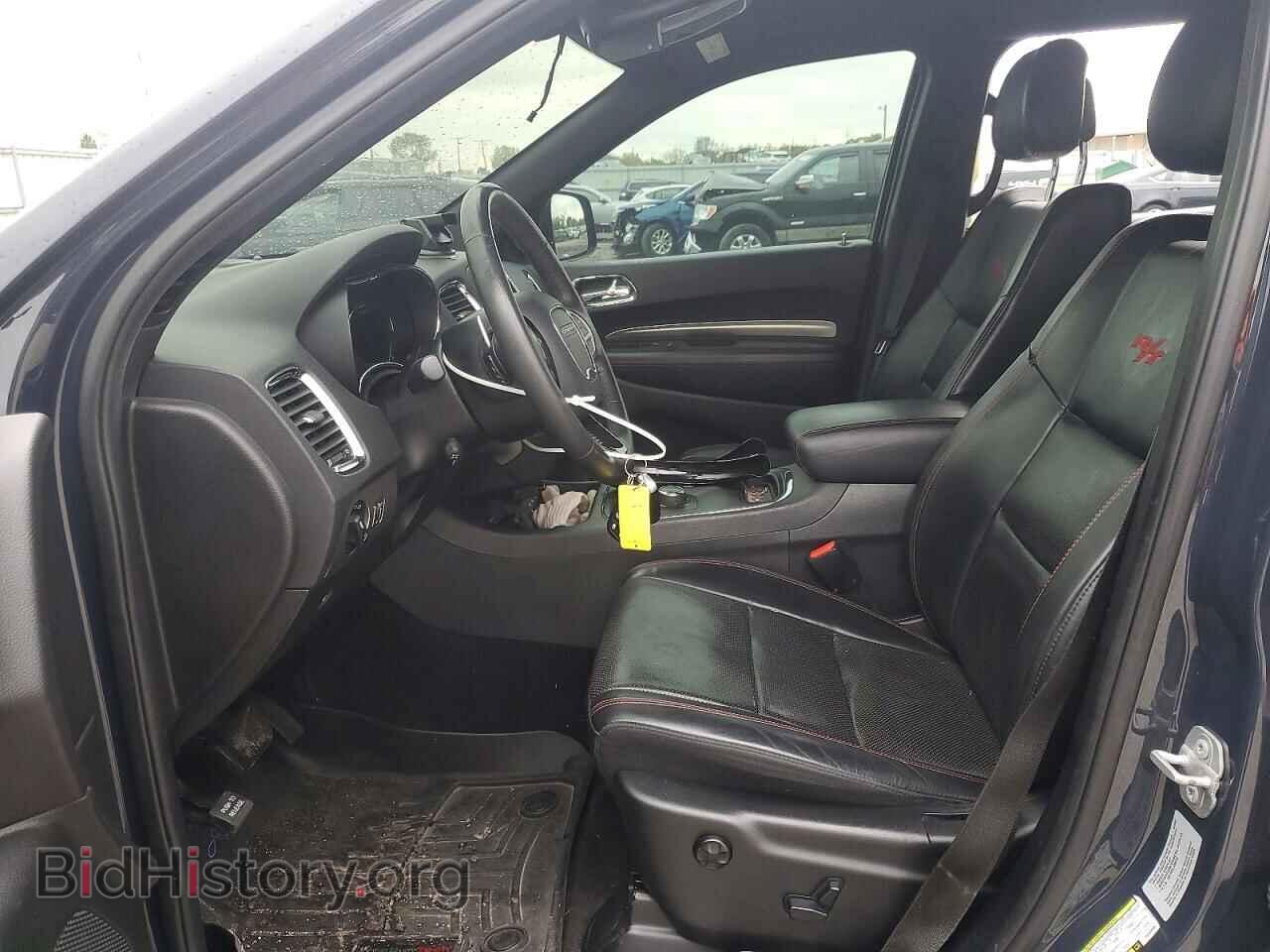 2017 DODGE DURANGO - VIN: 1C4SDHCT9HC936565 - Photo 7
