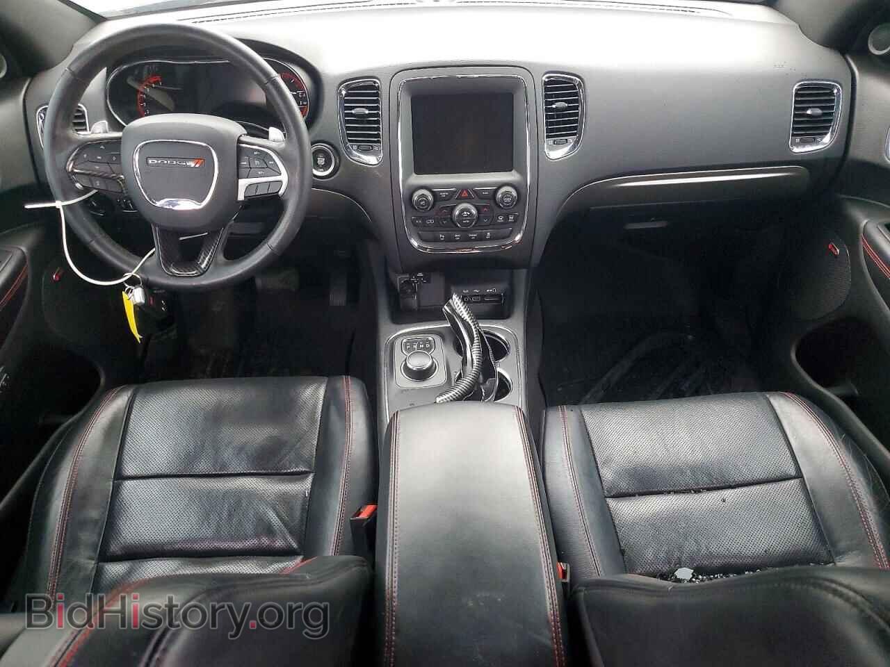 2017 DODGE DURANGO - VIN: 1C4SDHCT9HC936565 - Photo 8