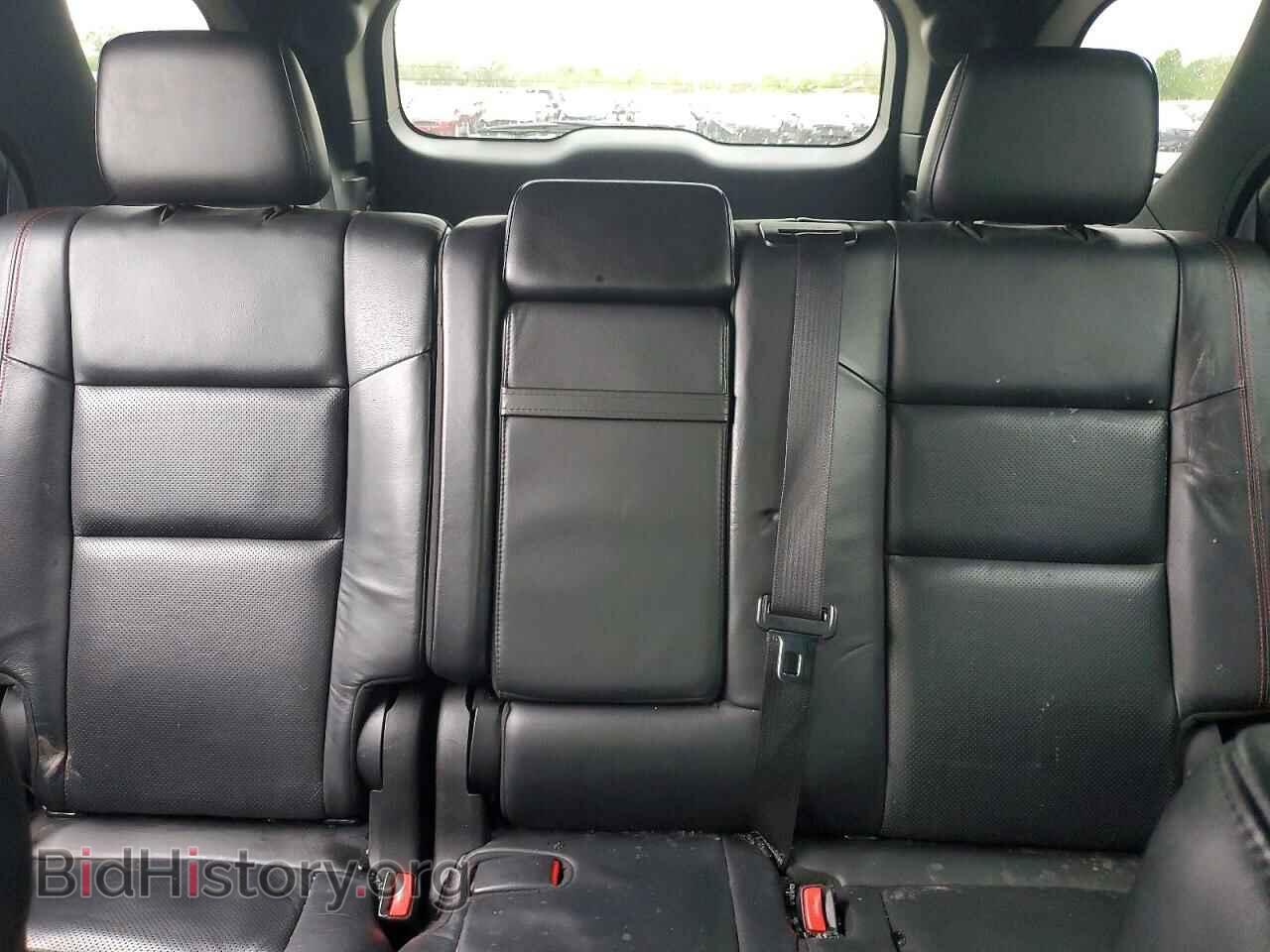 2017 DODGE DURANGO - VIN: 1C4SDHCT9HC936565 - Photo 10