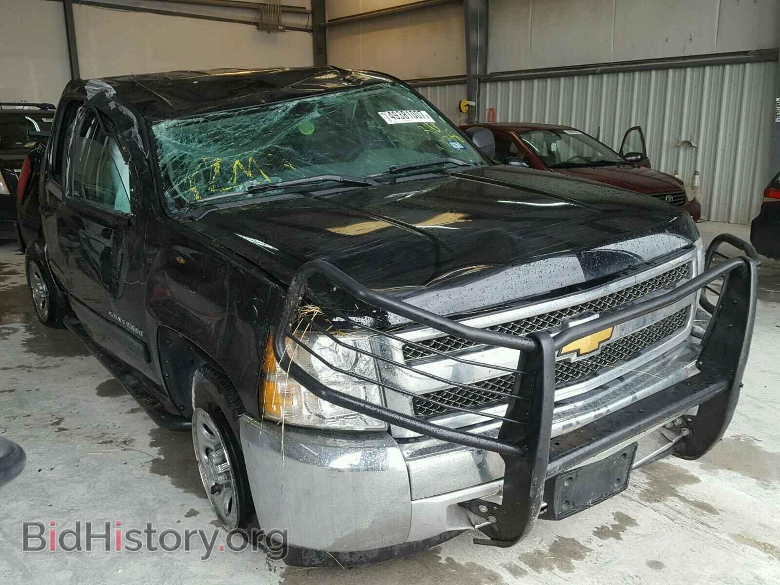 Photo 3GCPCREA2CG216038 - CHEVROLET SILVERADO 2012