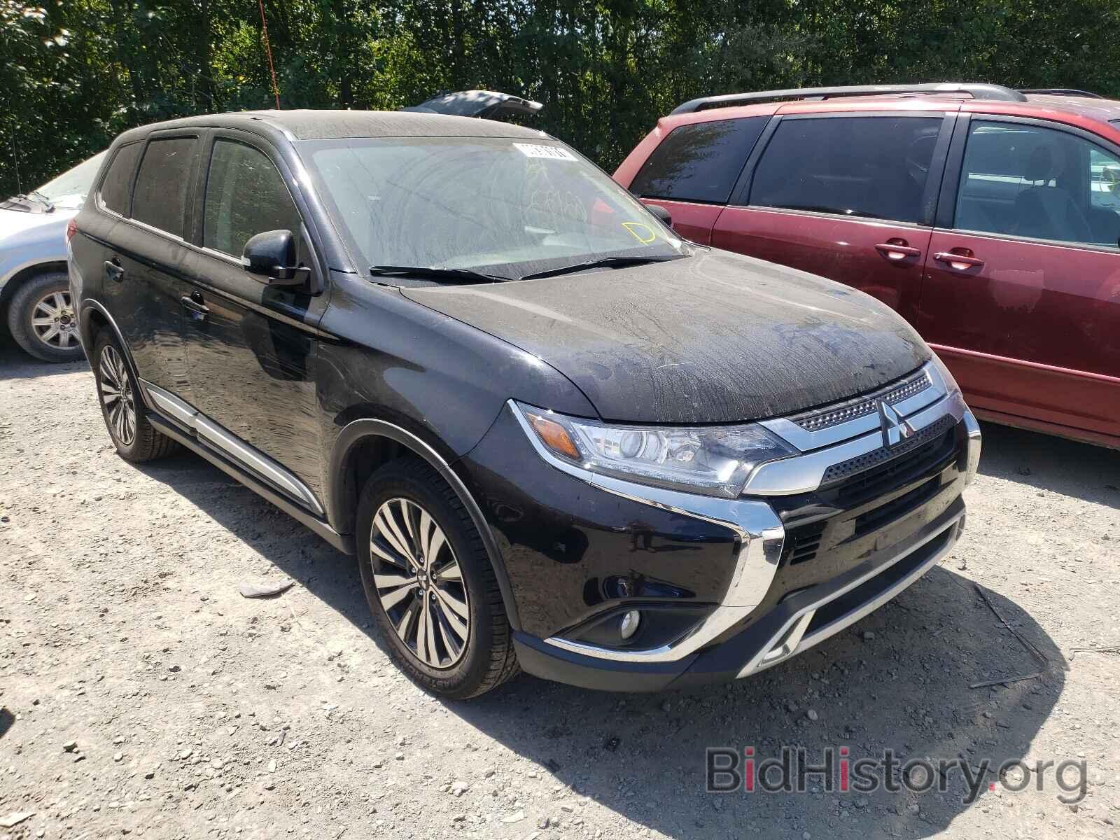 Фотография JA4AD3A38KZ042993 - MITSUBISHI OUTLANDER 2019