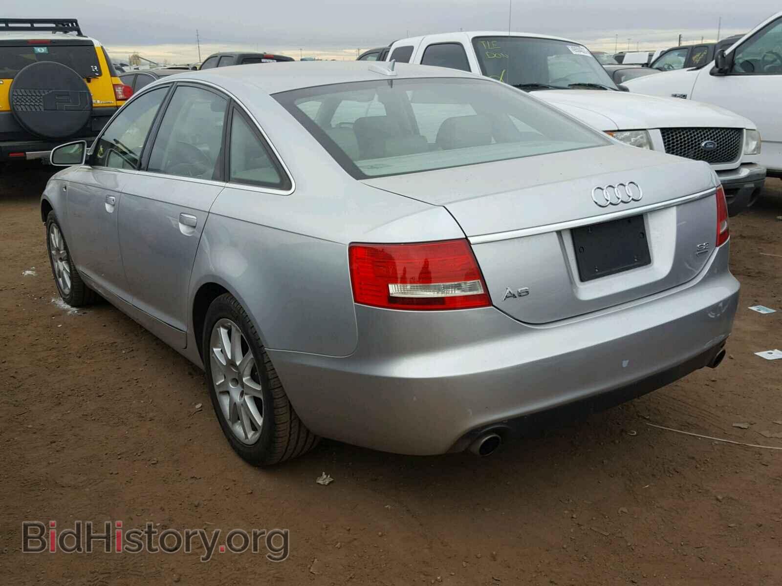 2005 AUDI A6 - VIN: WAUDG74FX5N068964 - Фото 3