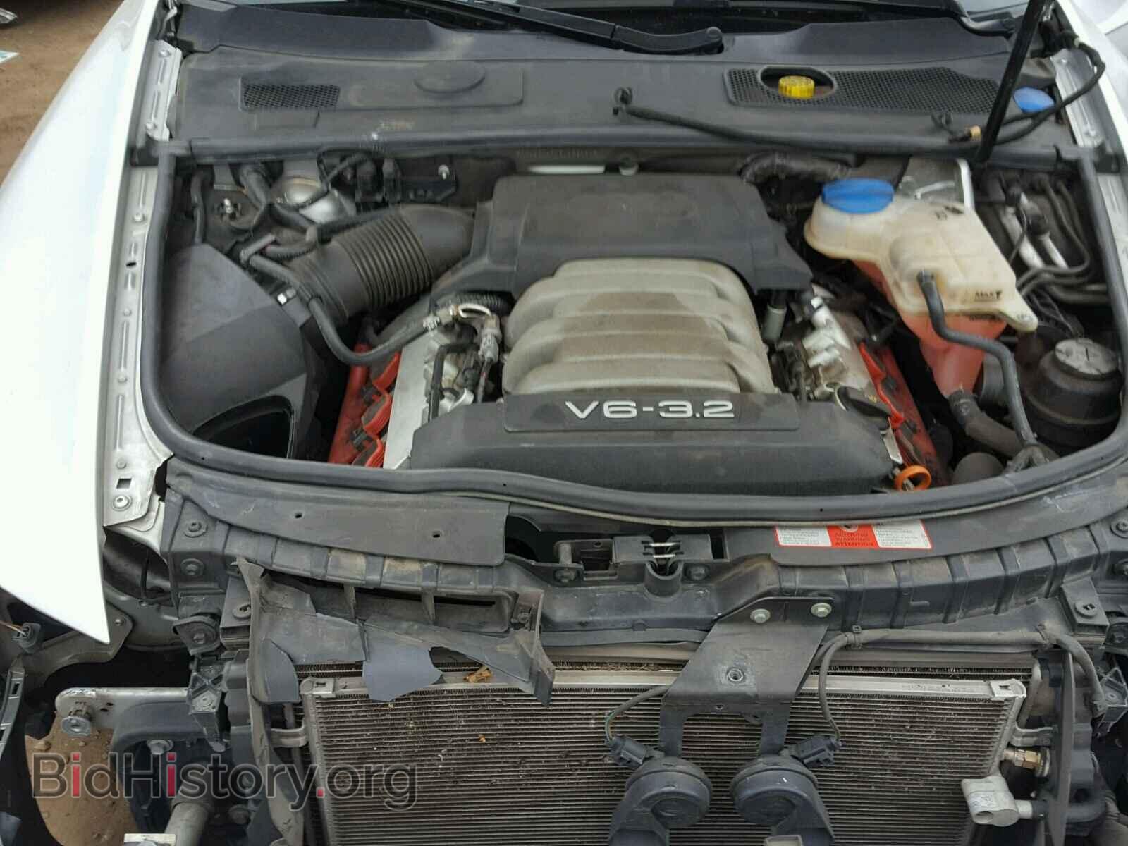 2005 AUDI A6 - VIN: WAUDG74FX5N068964 - Фото 7