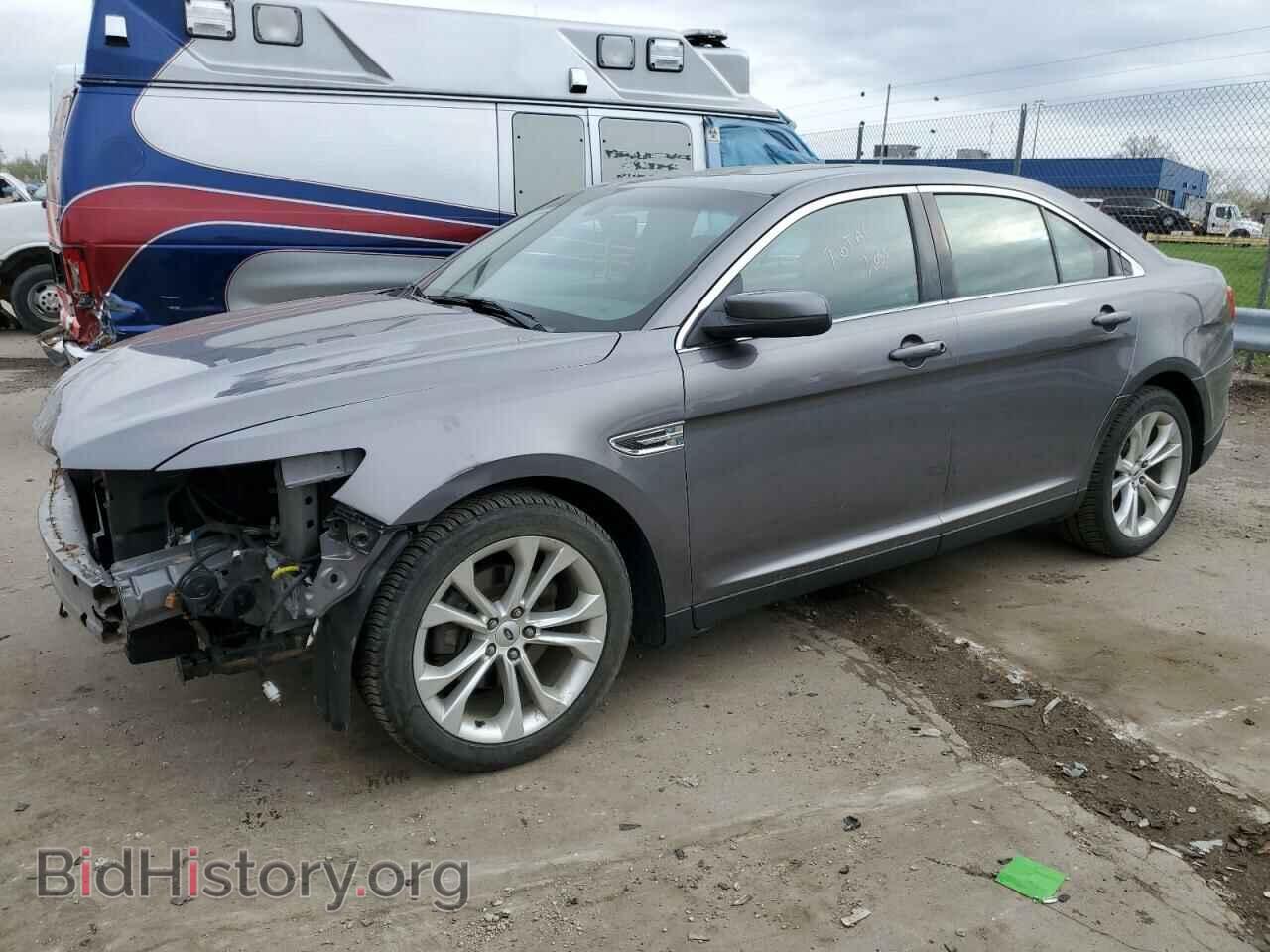 Photo 1FAHP2E84DG155646 - FORD TAURUS 2013