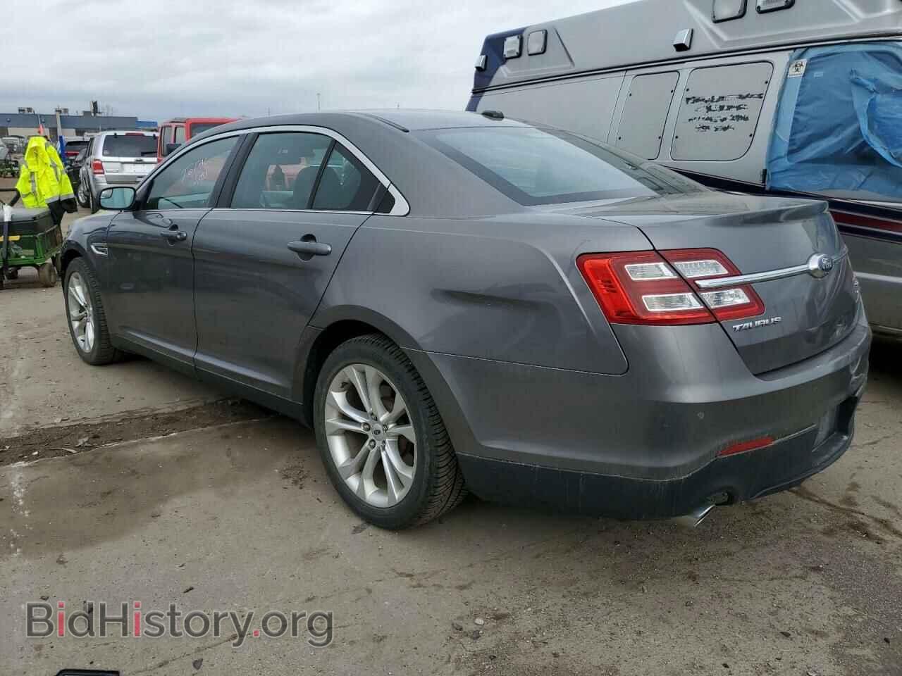 2013 FORD TAURUS - VIN: 1FAHP2E84DG155646 - Photo 2