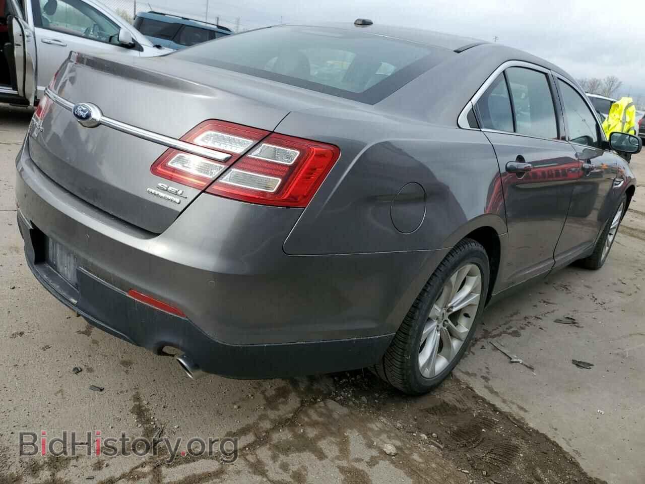 2013 FORD TAURUS - VIN: 1FAHP2E84DG155646 - Photo 3