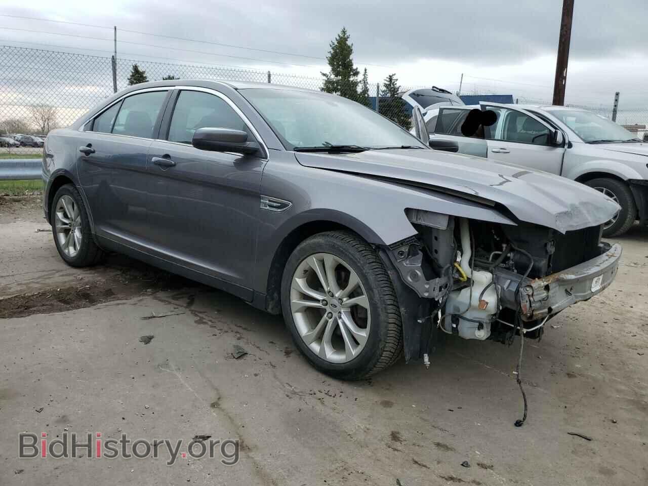 2013 FORD TAURUS - VIN: 1FAHP2E84DG155646 - Photo 4