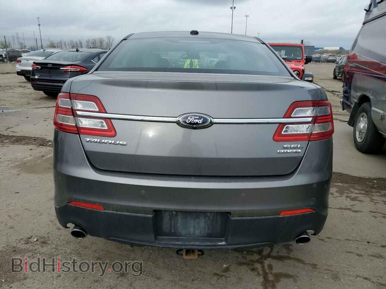 2013 FORD TAURUS - VIN: 1FAHP2E84DG155646 - Photo 6