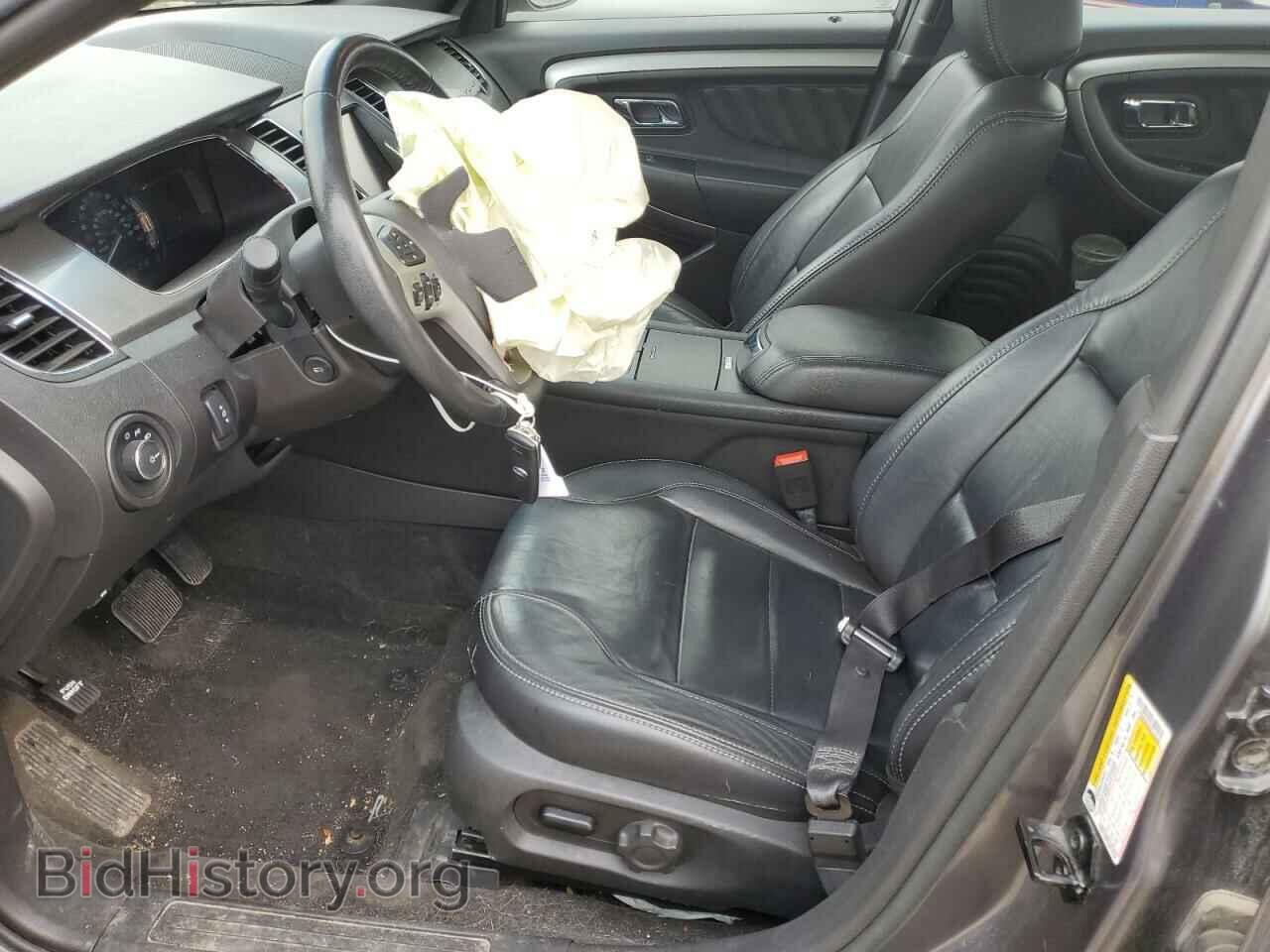 2013 FORD TAURUS - VIN: 1FAHP2E84DG155646 - Photo 7