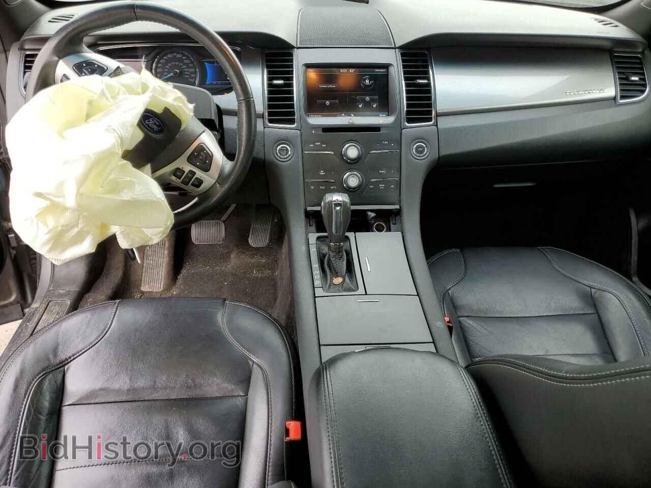 2013 FORD TAURUS - VIN: 1FAHP2E84DG155646 - Photo 8