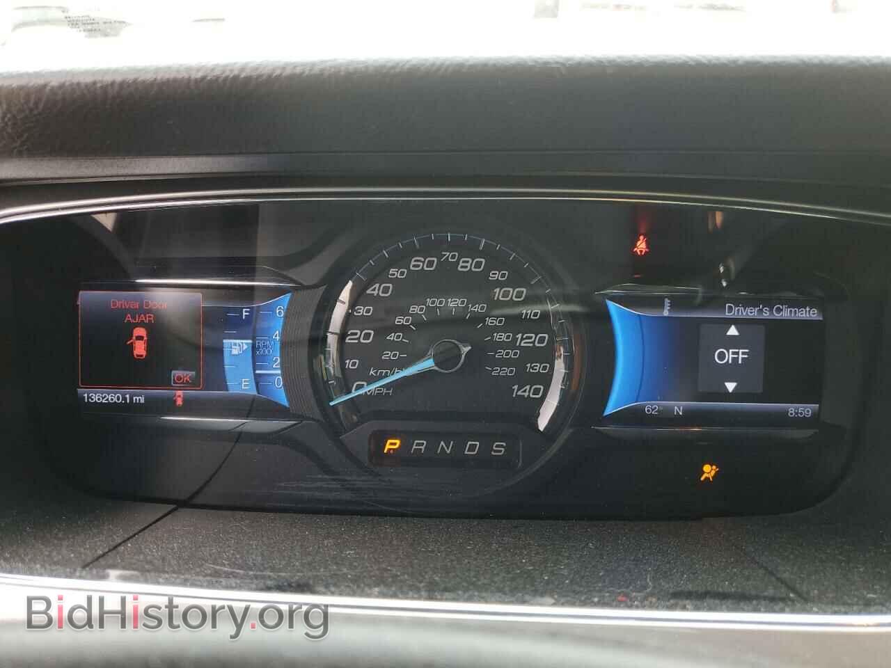 2013 FORD TAURUS - VIN: 1FAHP2E84DG155646 - Photo 9