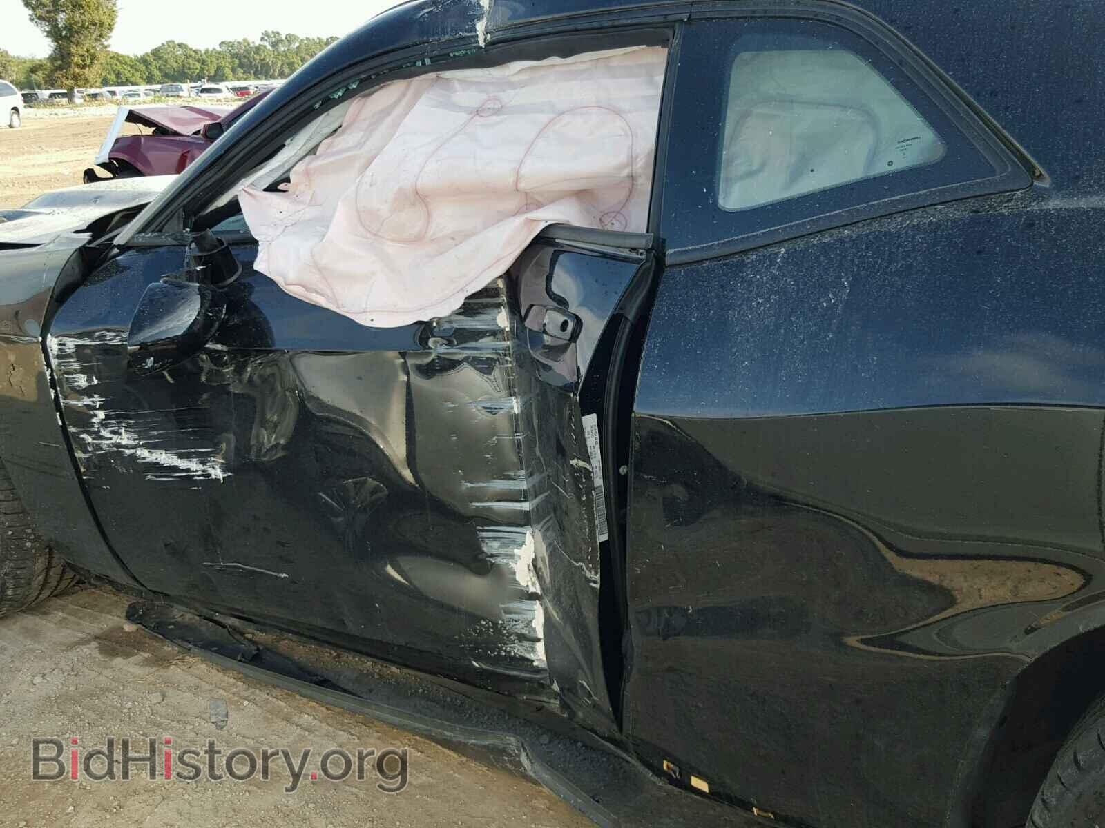 2016 DODGE CHALLENGER - VIN: 2C3CDZC96GH176559 - Фото 9