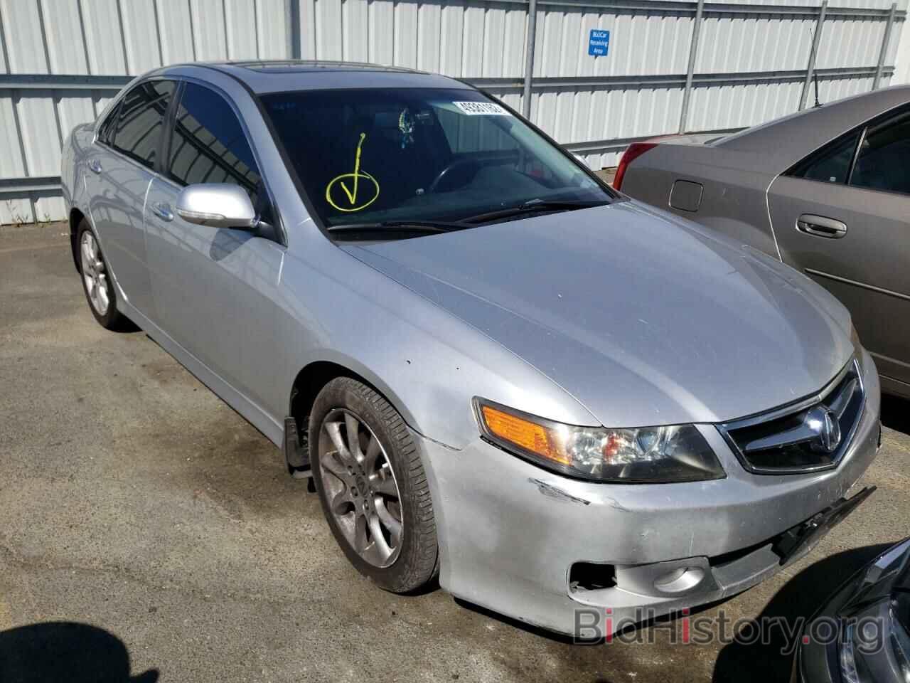 Photo JH4CL96977C020574 - ACURA TSX 2007
