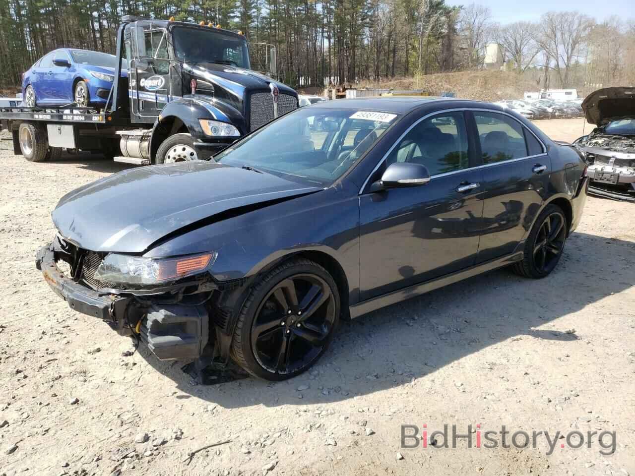 Photo JH4CL96996C026147 - ACURA TSX 2006