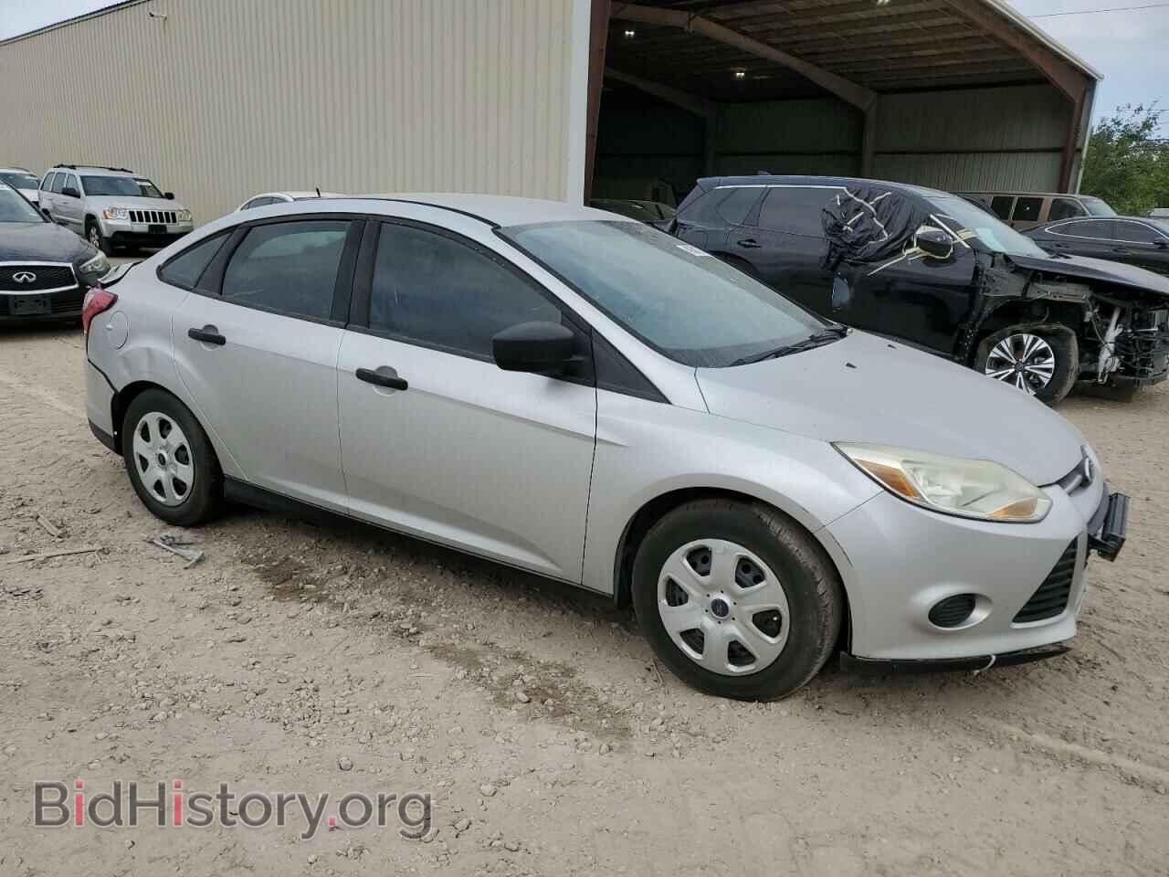 2013 FORD FOCUS - VIN: 1FADP3E20DL195293 - Фото 4