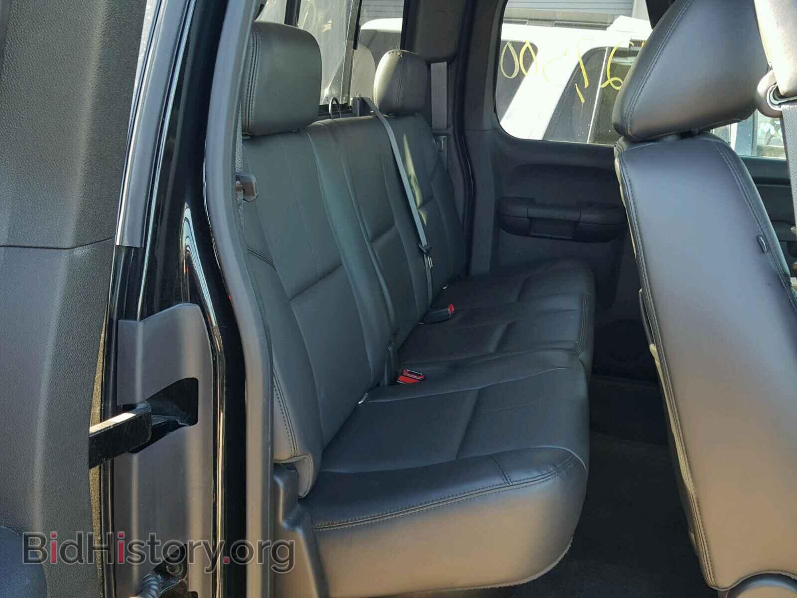 2013 CHEVROLET SILVERADO - VIN: 1GC2KYE82DZ269232 - Фото 6