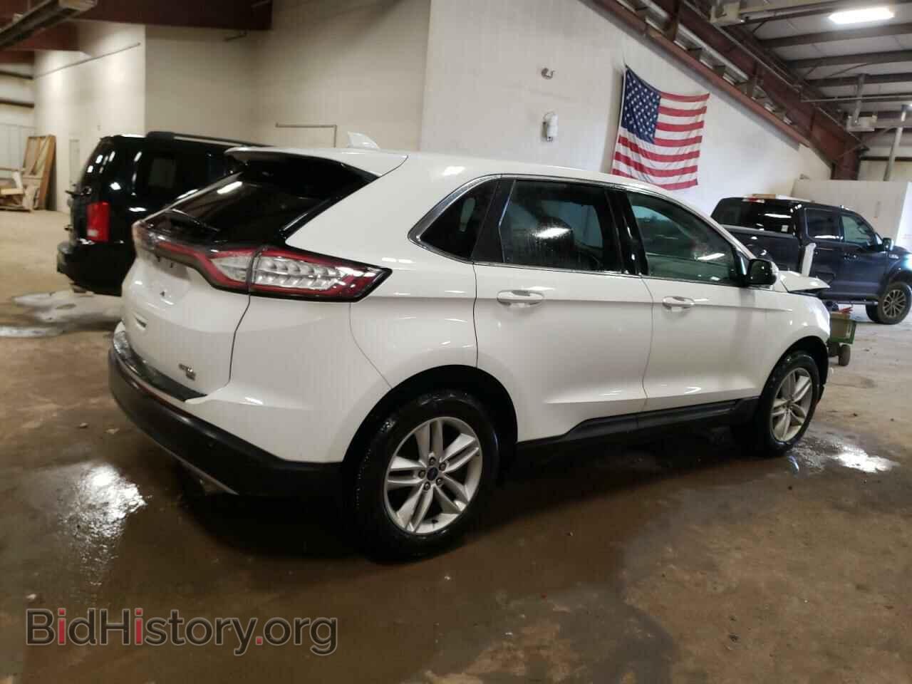 2018 FORD EDGE - VIN: 2FMPK4J87JBC36693 - Фото 3