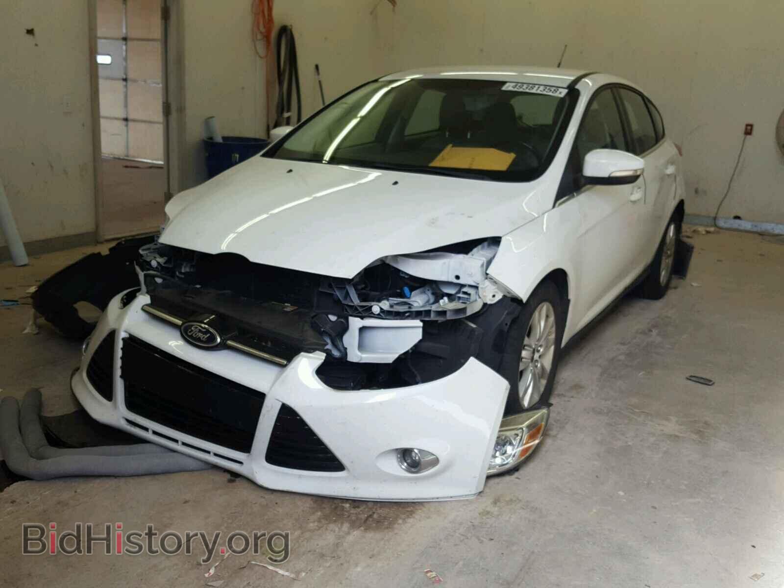 2012 FORD FOCUS - VIN: 1FAHP3M23CL363655 - Фото 2