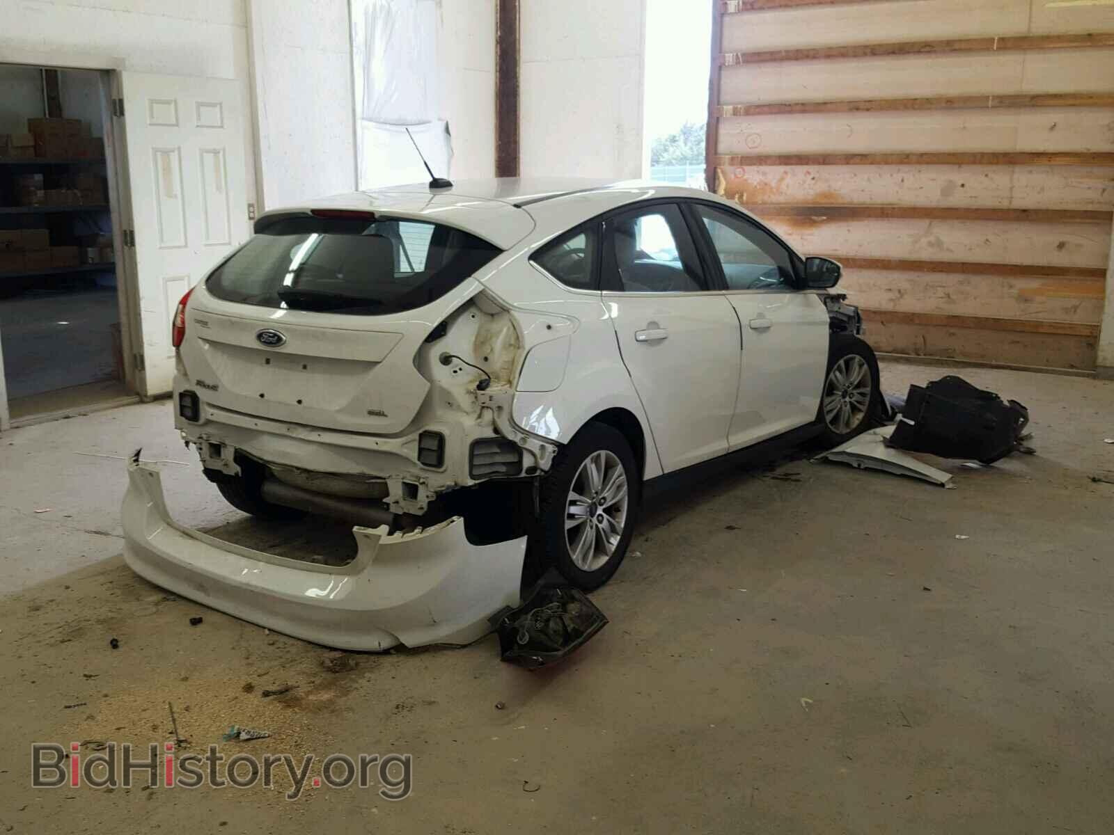 2012 FORD FOCUS - VIN: 1FAHP3M23CL363655 - Фото 4