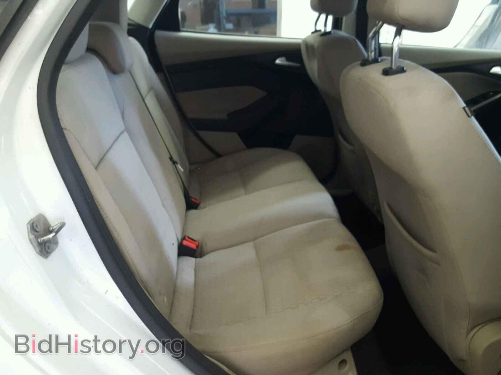 2012 FORD FOCUS - VIN: 1FAHP3M23CL363655 - Фото 6