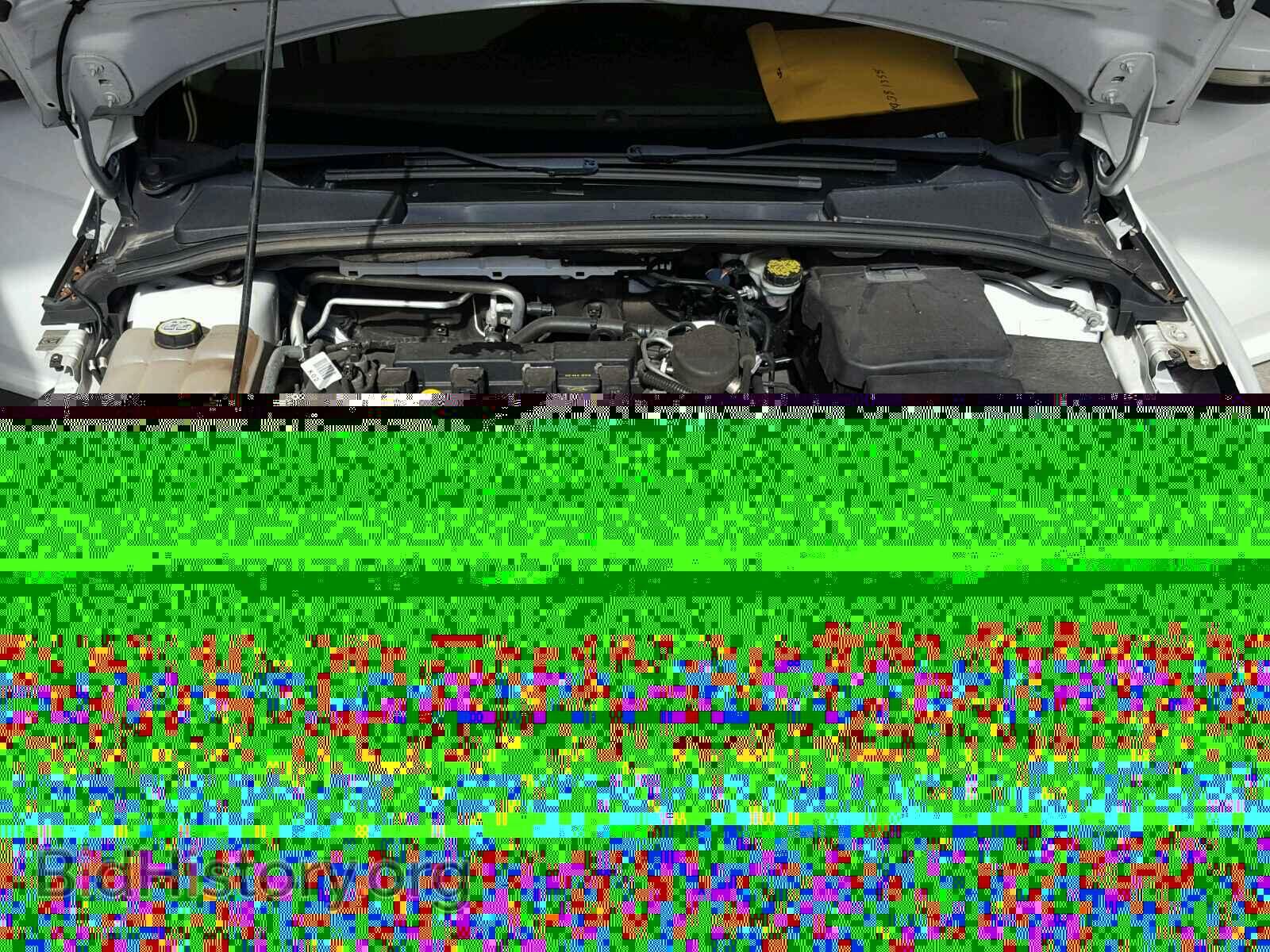 2012 FORD FOCUS - VIN: 1FAHP3M23CL363655 - Фото 7