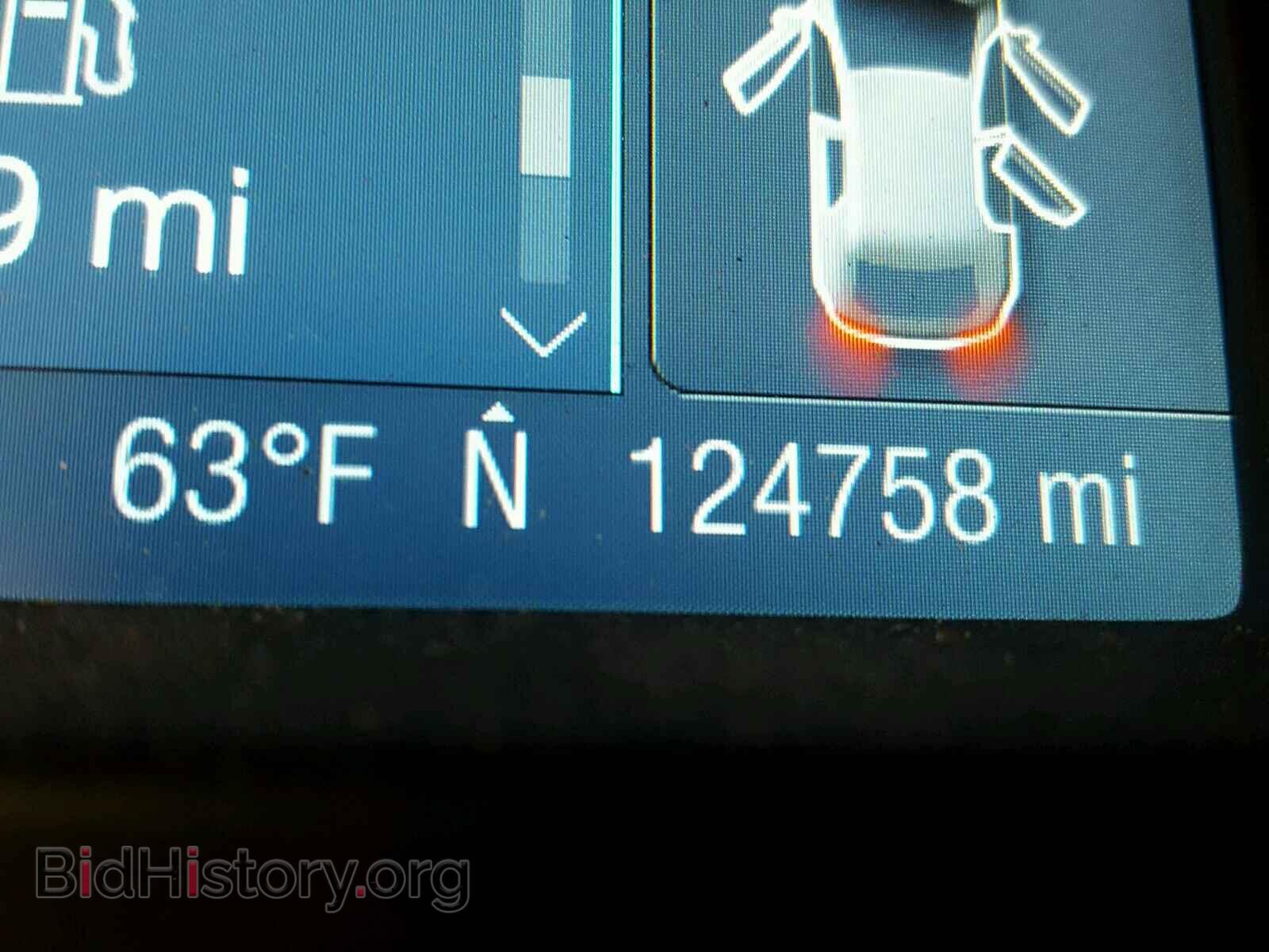 2012 FORD FOCUS - VIN: 1FAHP3M23CL363655 - Фото 8