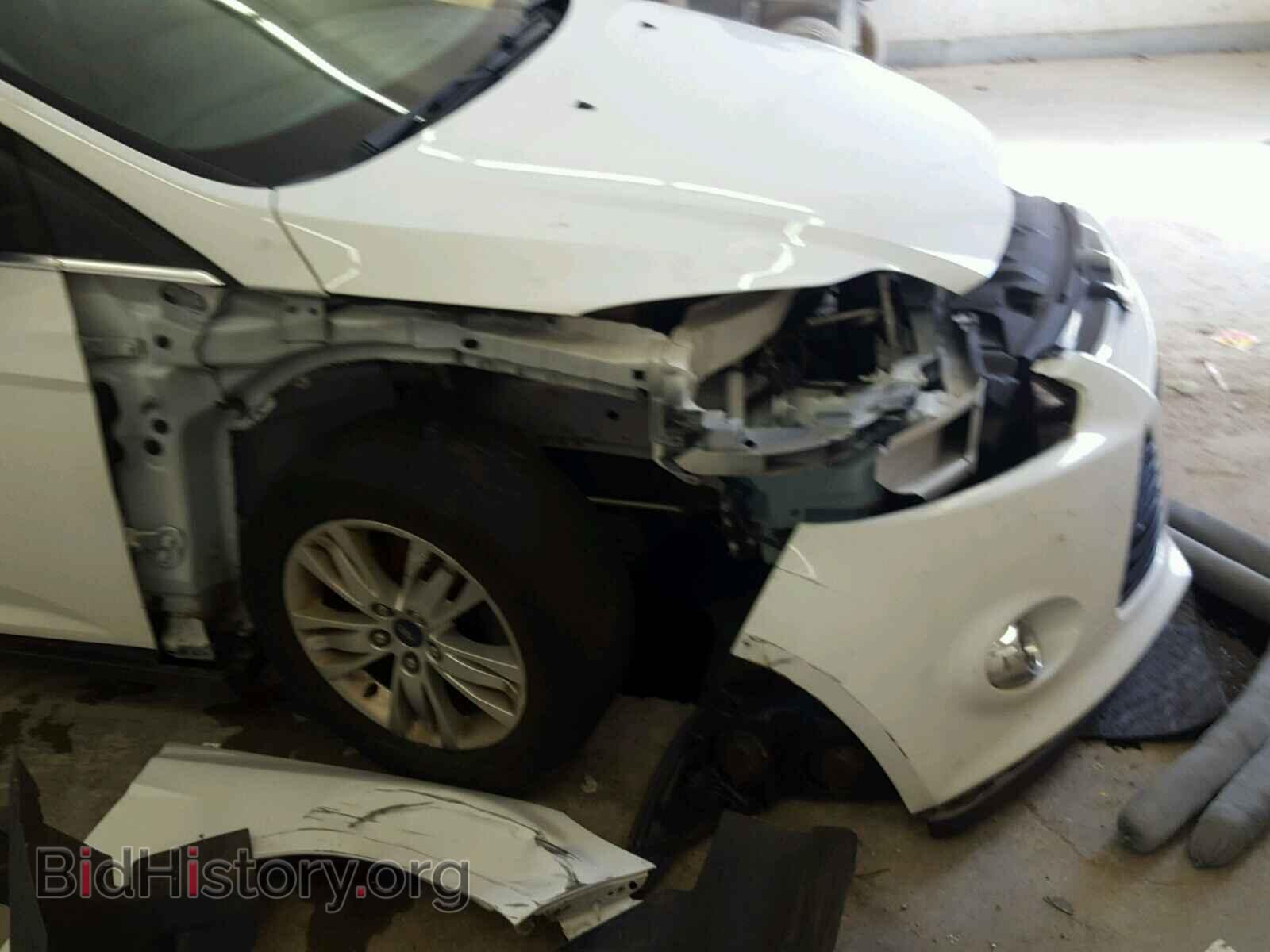2012 FORD FOCUS - VIN: 1FAHP3M23CL363655 - Фото 9