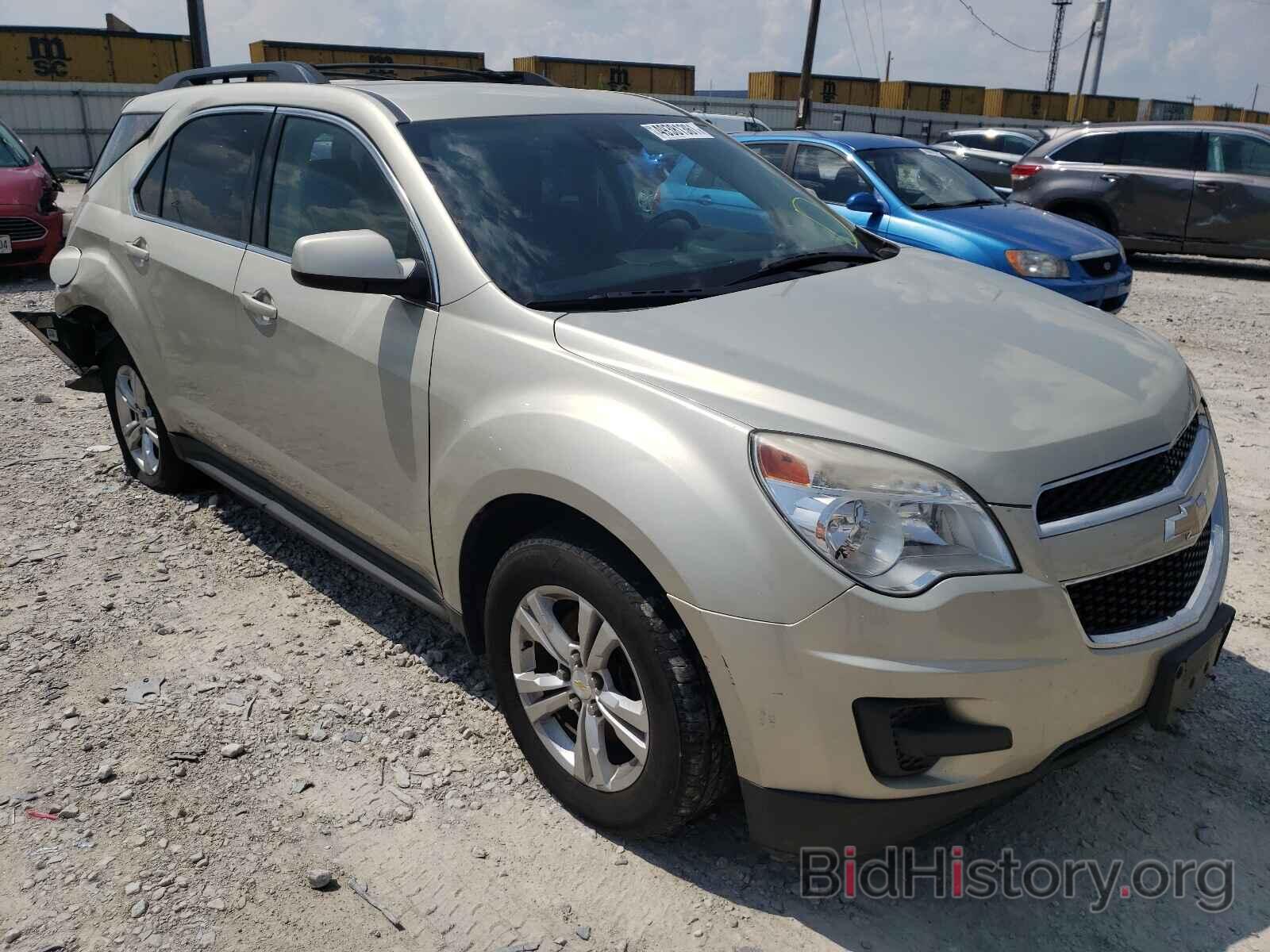 Photo 2GNALDEK1D6224900 - CHEVROLET EQUINOX 2013