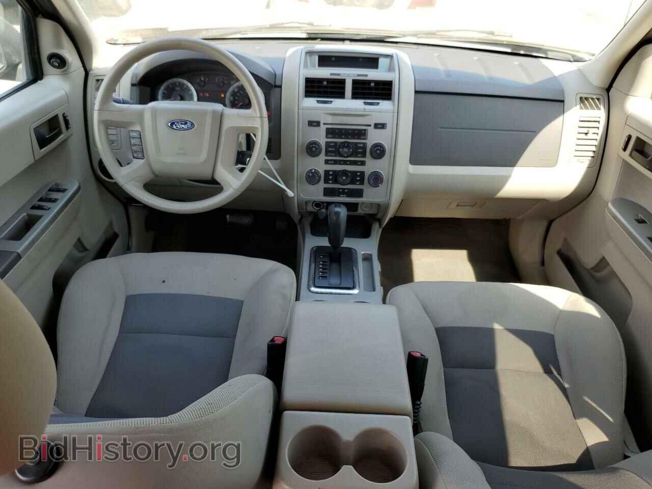 2008 FORD ESCAPE - VIN: 1FMCU93158KE63399 - Фото 8