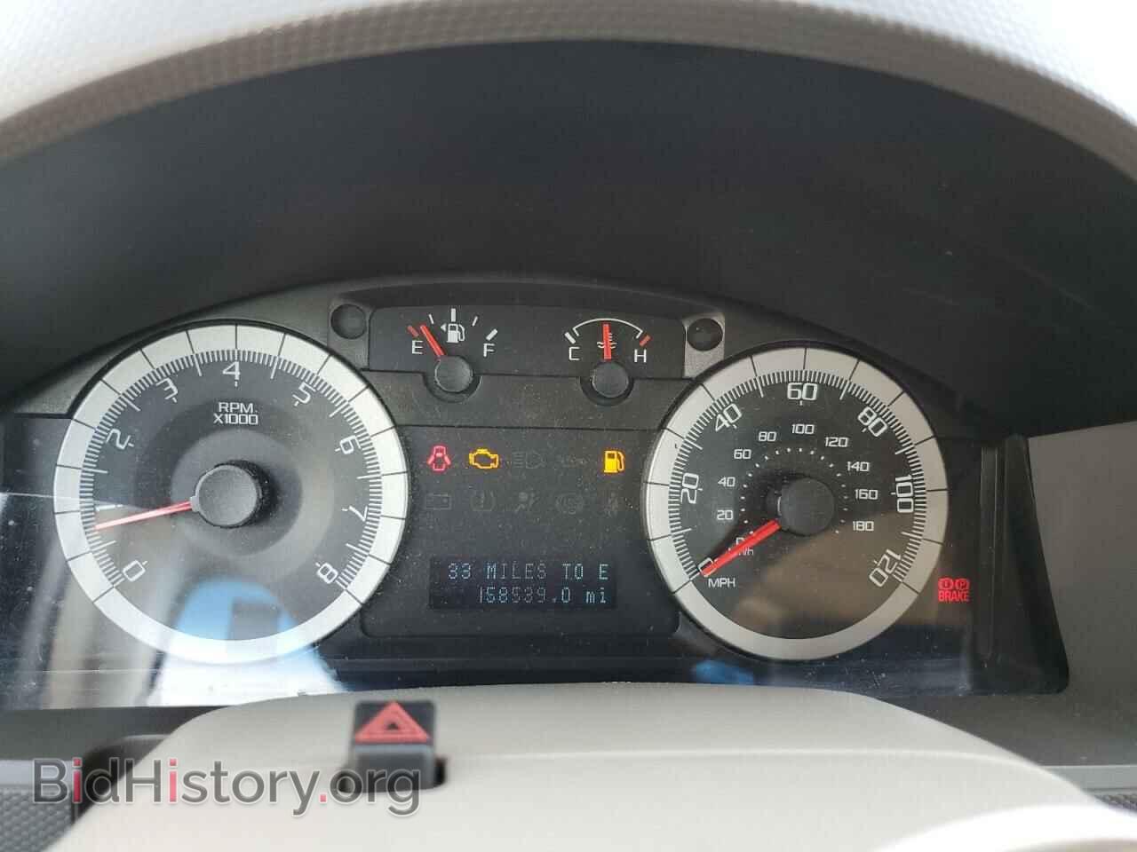 2008 FORD ESCAPE - VIN: 1FMCU93158KE63399 - Фото 9