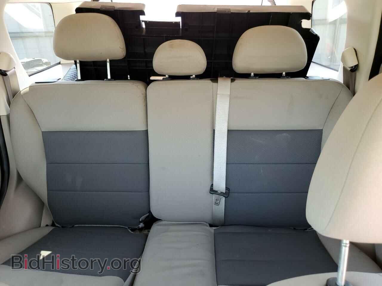 2008 FORD ESCAPE - VIN: 1FMCU93158KE63399 - Фото 10
