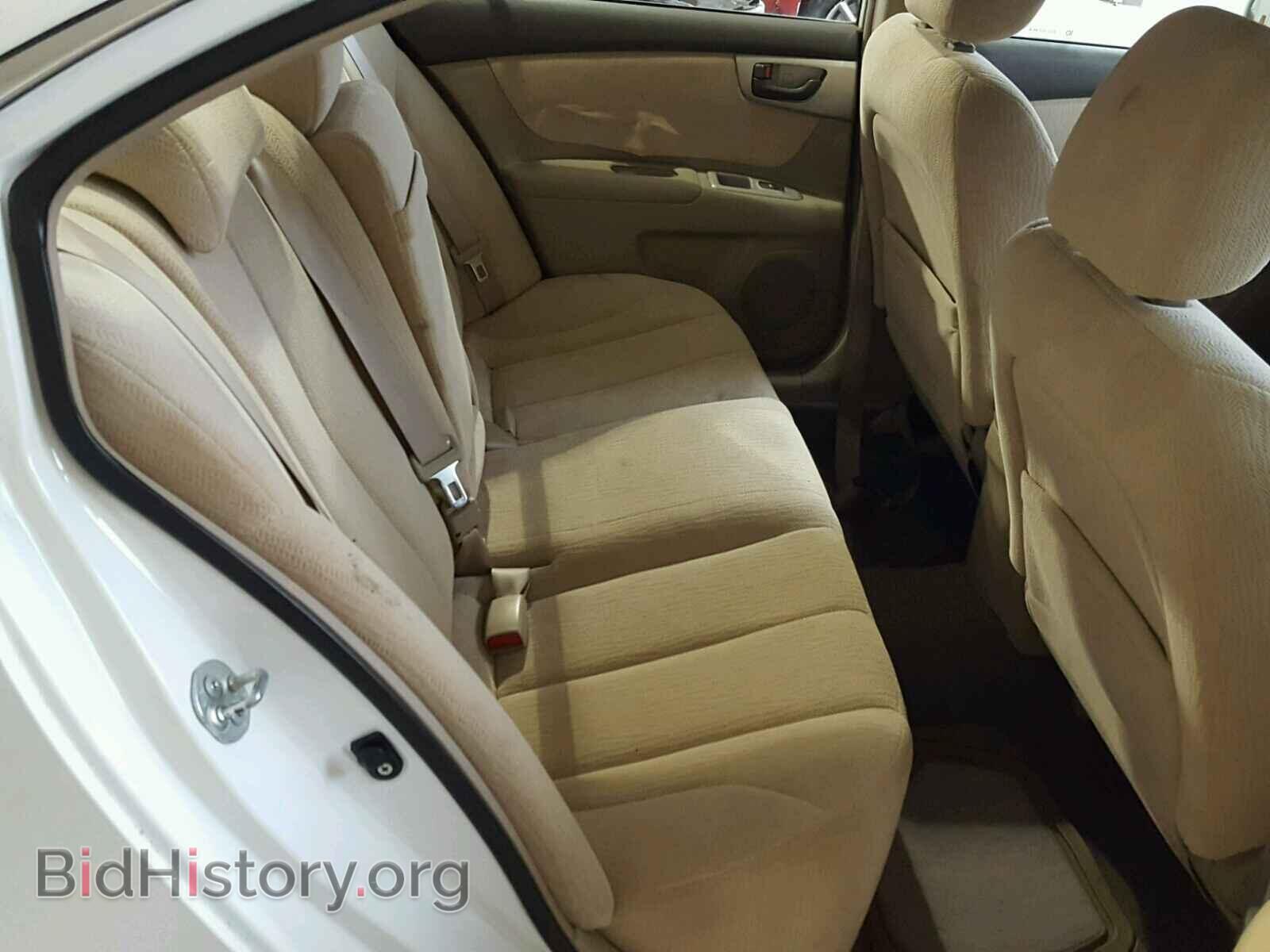2008 KIA OPTIMA - VIN: KNAGE123785203914 - Фото 6