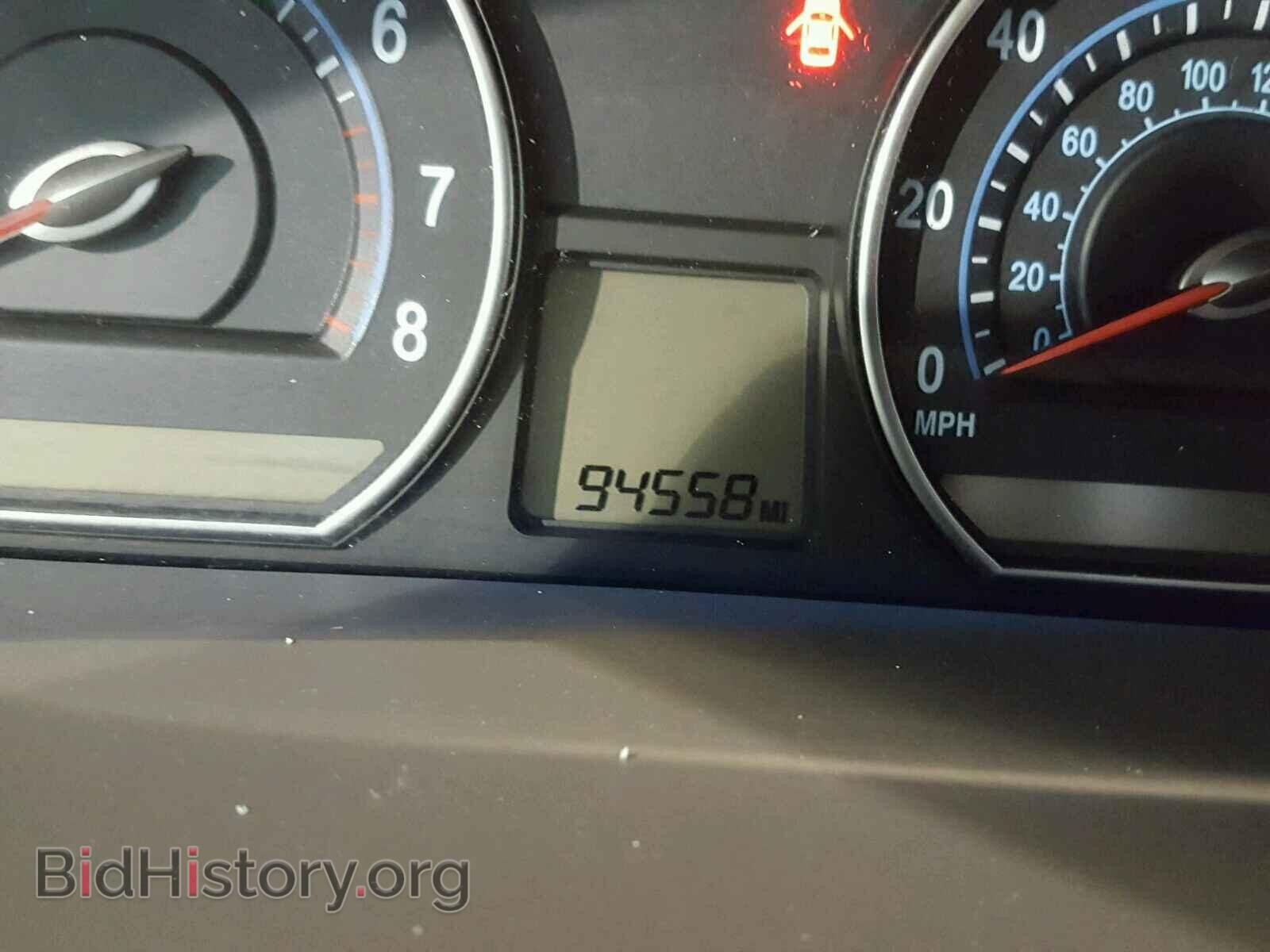2008 KIA OPTIMA - VIN: KNAGE123785203914 - Фото 8