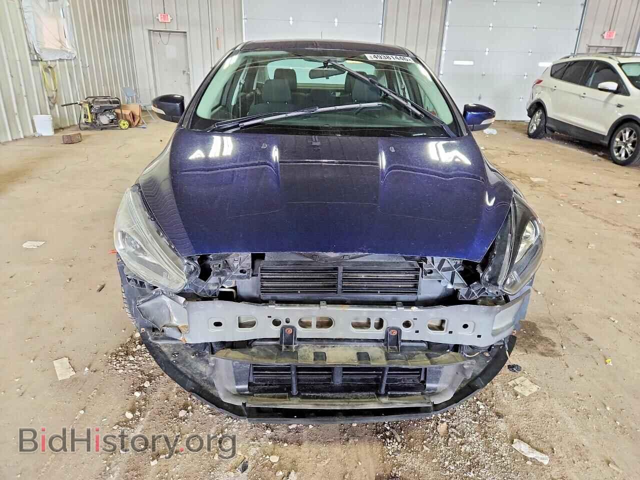 2017 FORD FOCUS - VIN: 1FADP3H26HL203043 - Фото 5