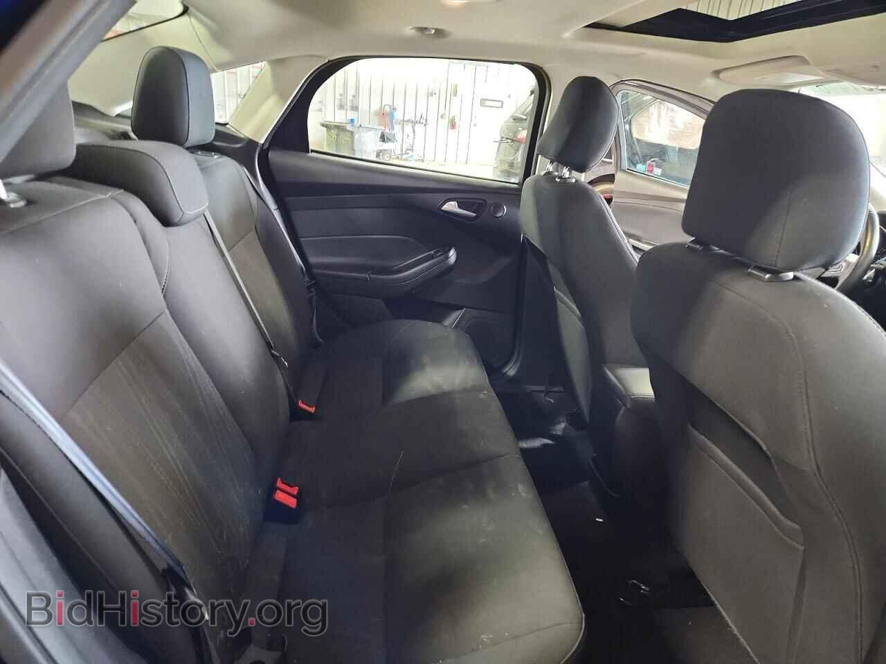 2017 FORD FOCUS - VIN: 1FADP3H26HL203043 - Фото 10