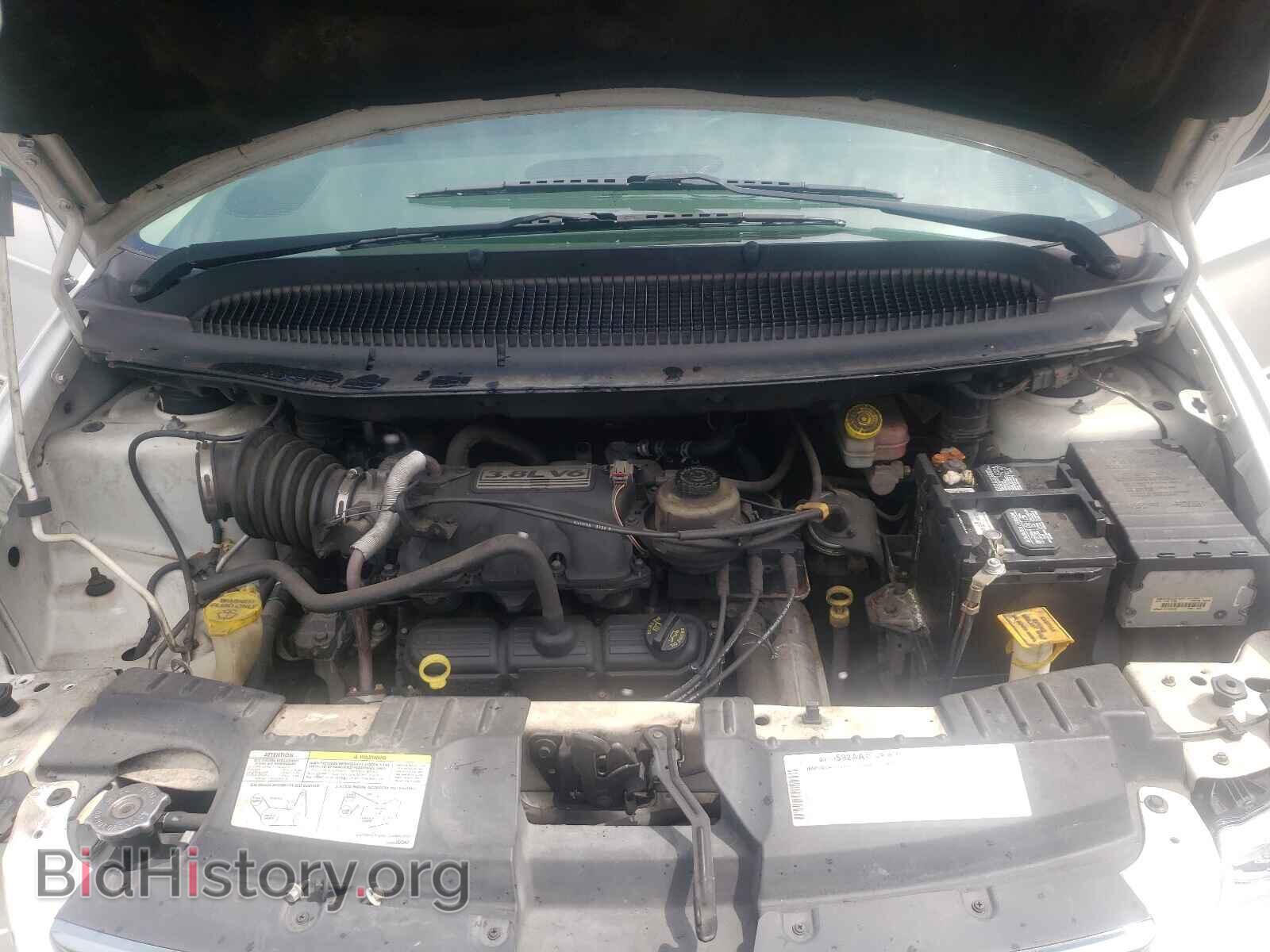 2006 CHRYSLER MINIVAN - VIN: 2A8GP64L16R623247 - Фото 7