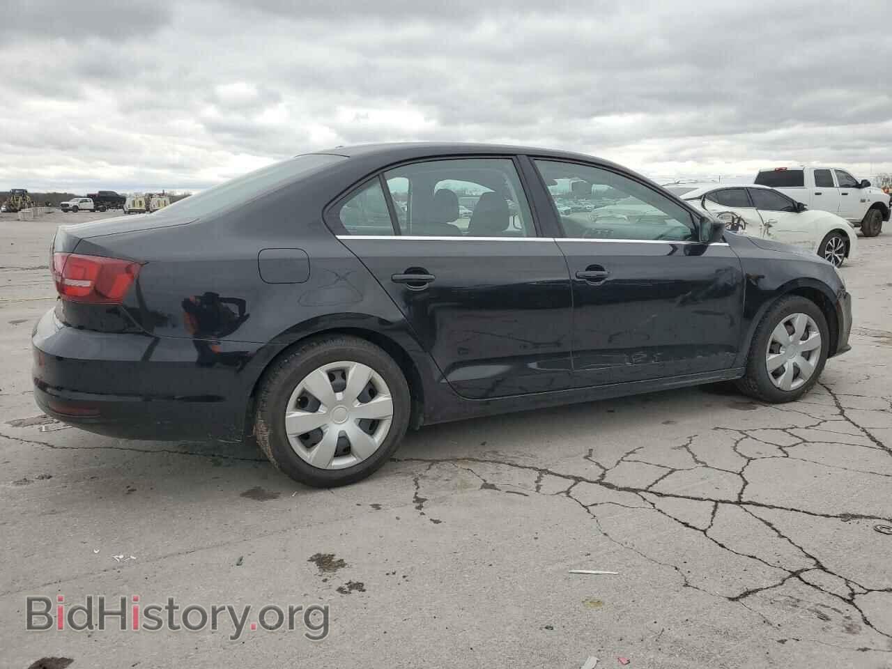 2017 VOLKSWAGEN JETTA - VIN: 3VW2B7AJ9HM404956 - Фото 3