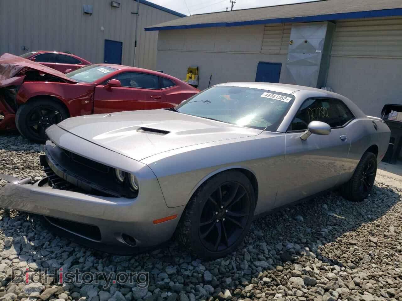 2016 DODGE CHALLENGER - VIN: 2C3CDZAG1GH309648 - Фото 2