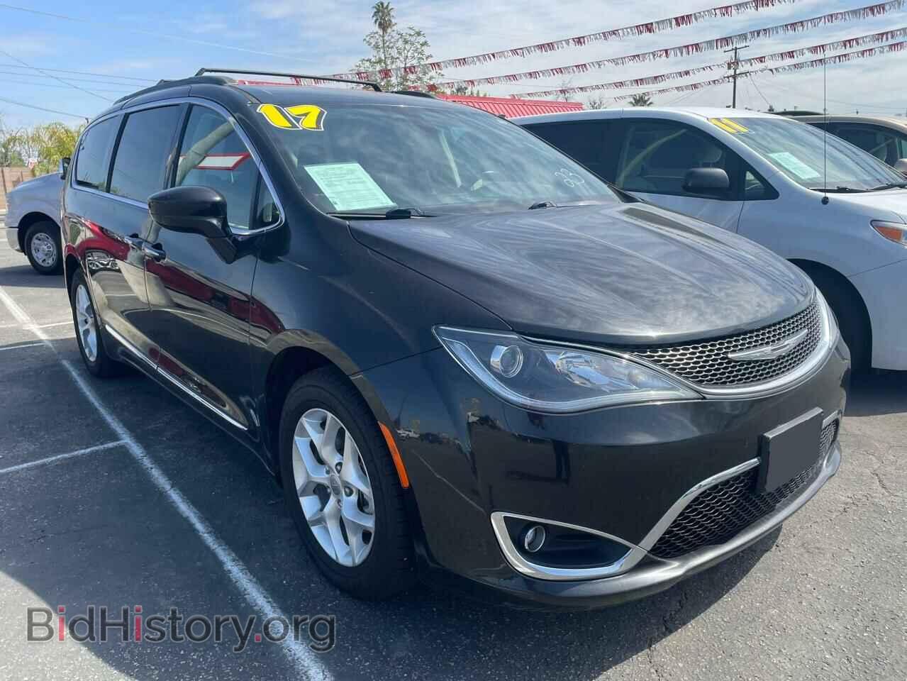 Photo 2C4RC1BG8HR785027 - CHRYSLER PACIFICA 2017