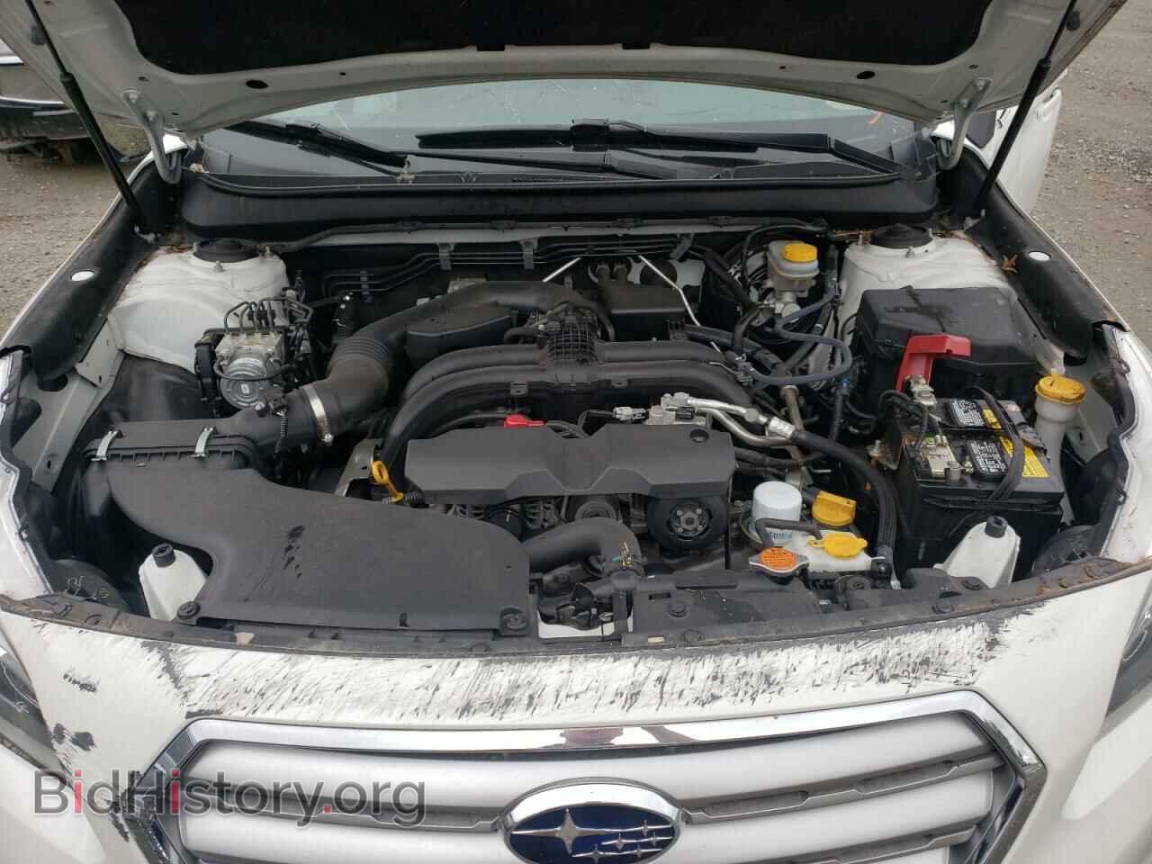 2015 SUBARU OUTBACK - VIN: 4S4BSANC3F3302106 - Фото 7