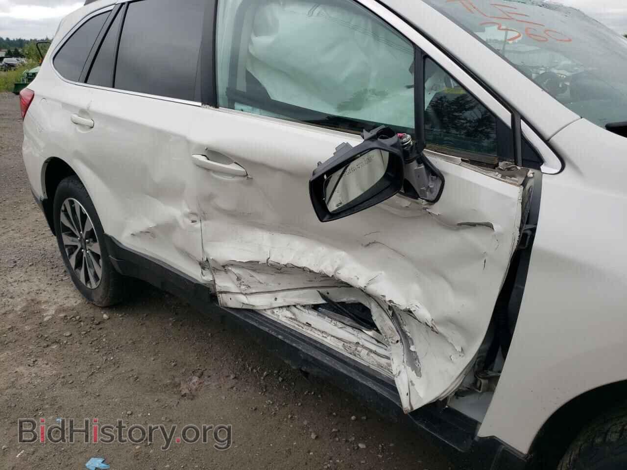 2015 SUBARU OUTBACK - VIN: 4S4BSANC3F3302106 - Фото 9