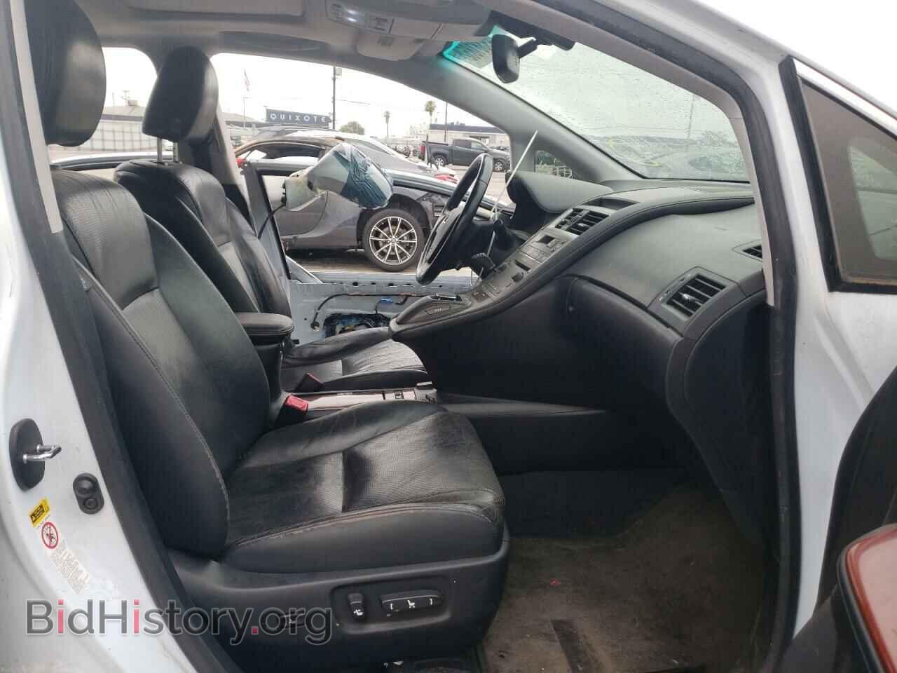 2010 LEXUS HS - VIN: JTHBB1BA2A2015487 - Photo 5