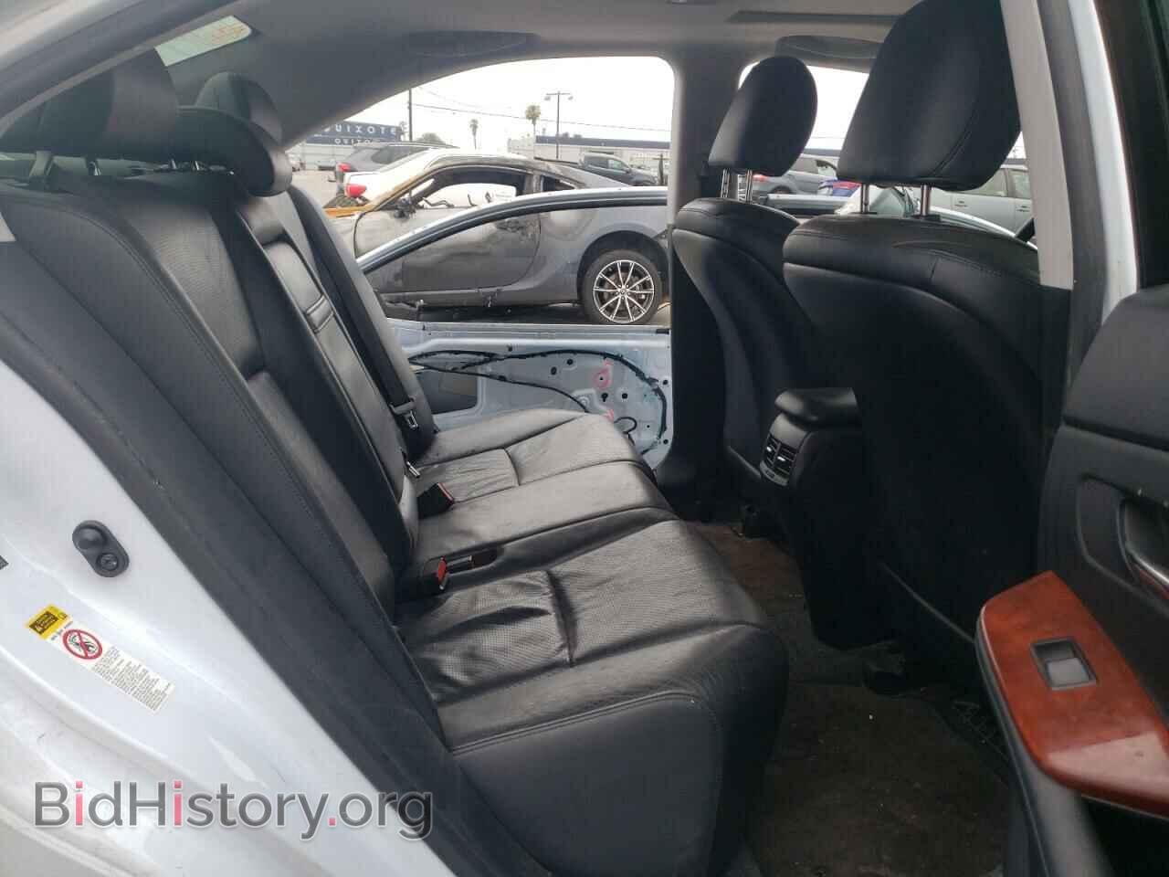 2010 LEXUS HS - VIN: JTHBB1BA2A2015487 - Photo 6