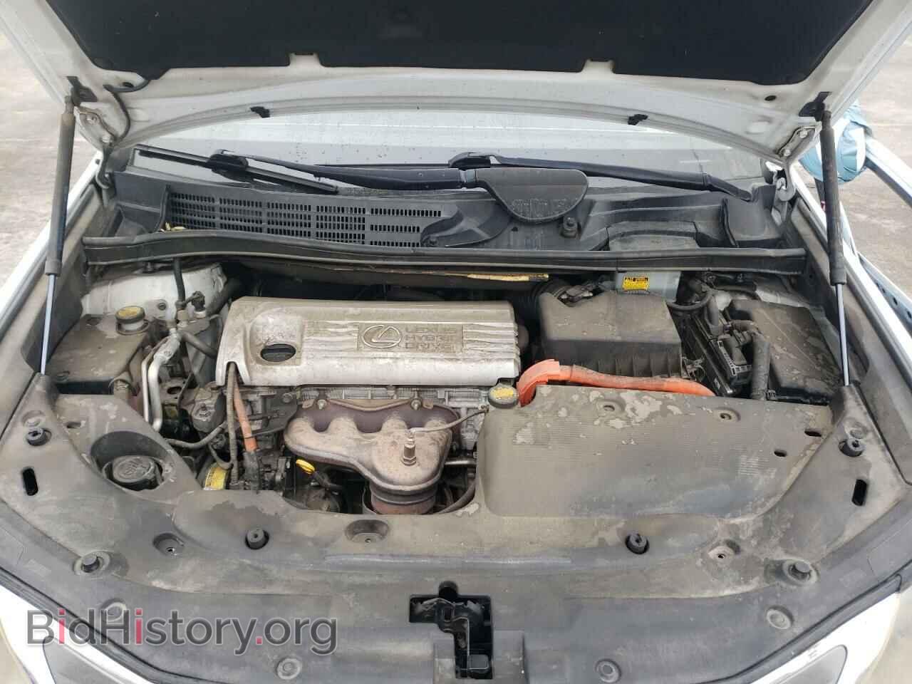 2010 LEXUS HS - VIN: JTHBB1BA2A2015487 - Photo 7