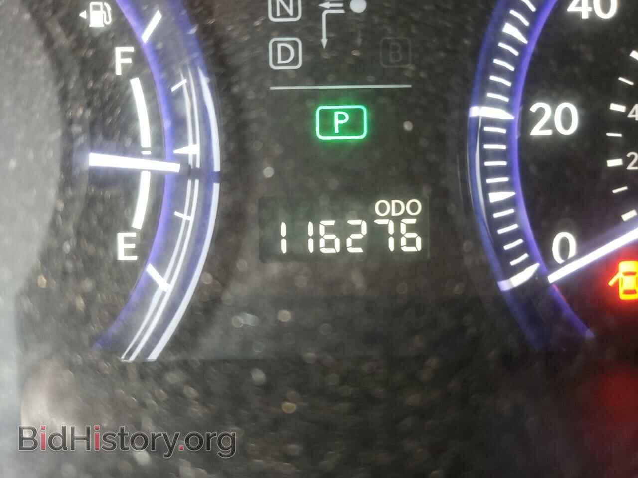 2010 LEXUS HS - VIN: JTHBB1BA2A2015487 - Photo 8